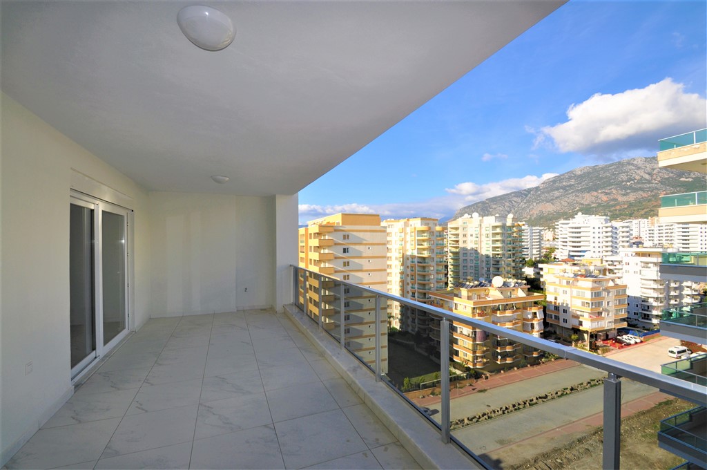 Luxury 1+1 Apartments from 36.500 Euros in Alanya, Turkey