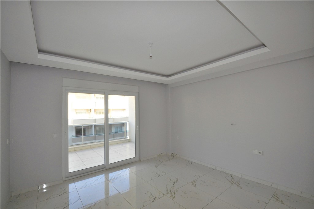 Luxury 1+1 Apartments from 36.500 Euros in Alanya, Turkey