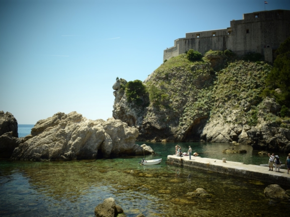 Seafront house Dubrovnik