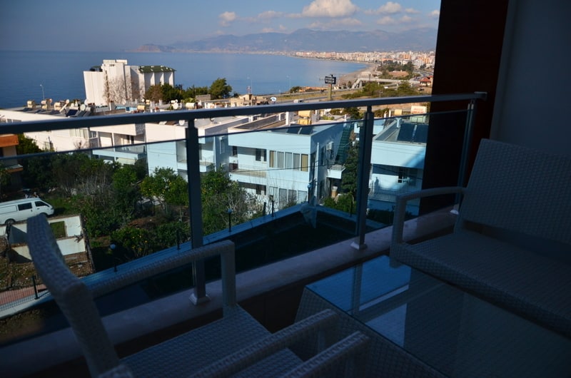 Pine Hill Residence – New modern apartments and penthouses in Kargicak