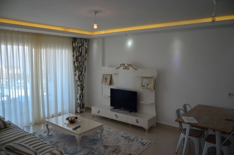 Pine Hill Residence – New modern apartments and penthouses in Kargicak