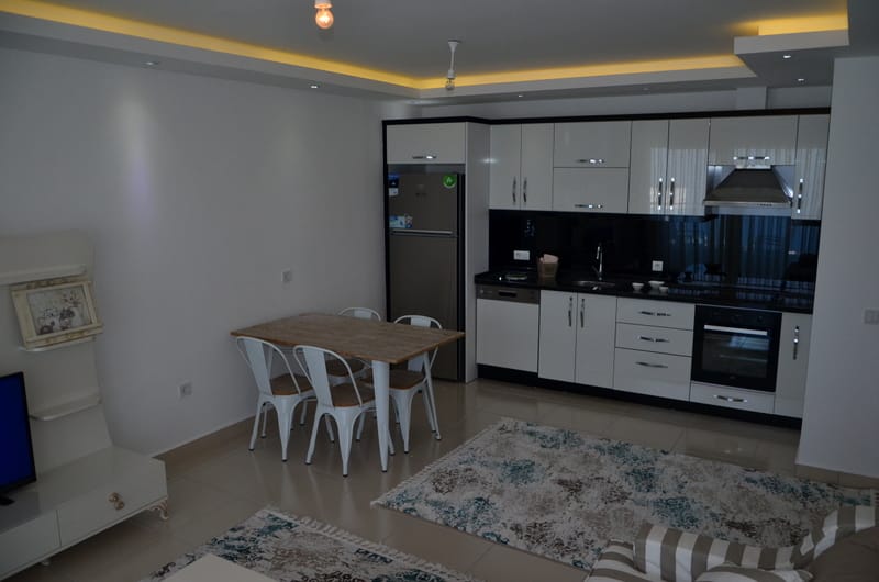 Pine Hill Residence – New modern apartments and penthouses in Kargicak