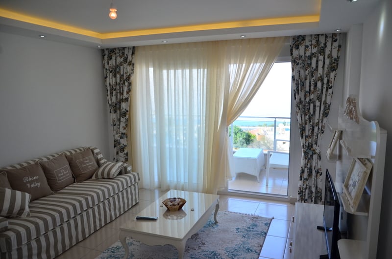 Pine Hill Residence – New modern apartments and penthouses in Kargicak
