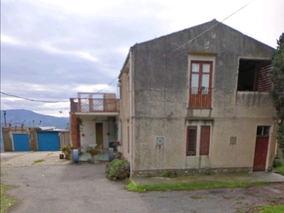 SH 672 Villa, Caccamo, Sicily