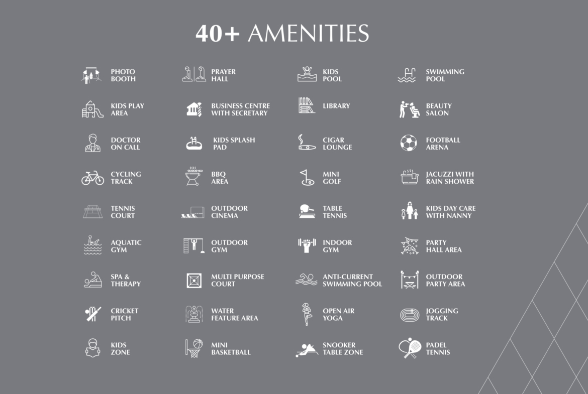 Luxury Property – Viewz by Danube (JLT CLUSTER K)