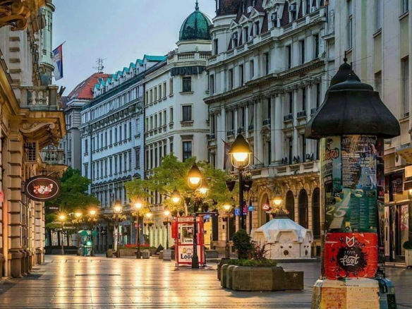 Hotel for Sale, Belgrade, Serbia
