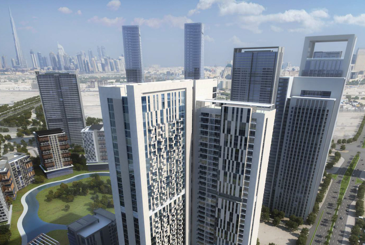Apartments by MAG 330 – City of Arabia