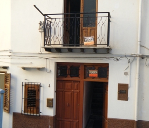 ah 178 Town house, Caccamo, Sicily