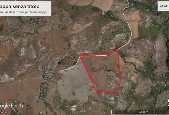 Land in Sicily – Maggio Cda Ferraria