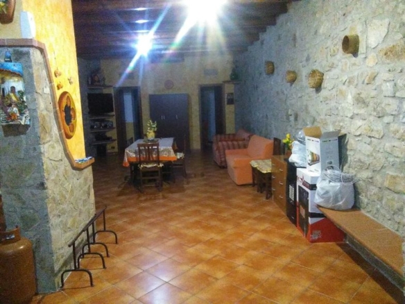 SH 578, Town house, Caccamo, Sicily