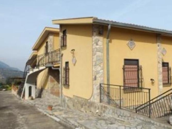 sh 497 villa Trabia, Sicily