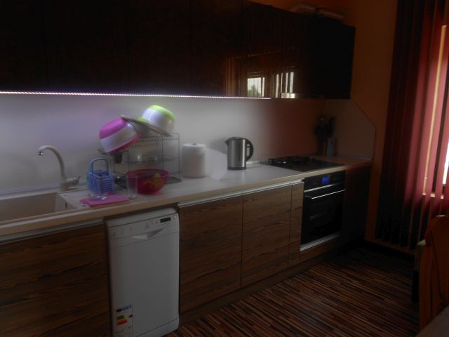 FULLY FURNISHED VILLA NEAR HARMANLI