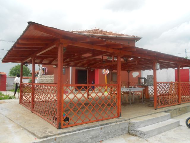 FULLY FURNISHED VILLA NEAR HARMANLI