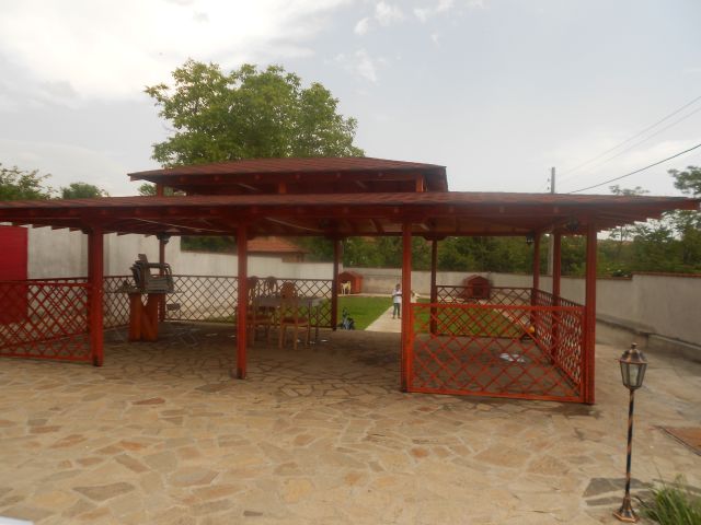 FULLY FURNISHED VILLA NEAR HARMANLI
