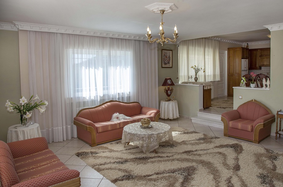 Luxury villa at Lagonisi, Attica