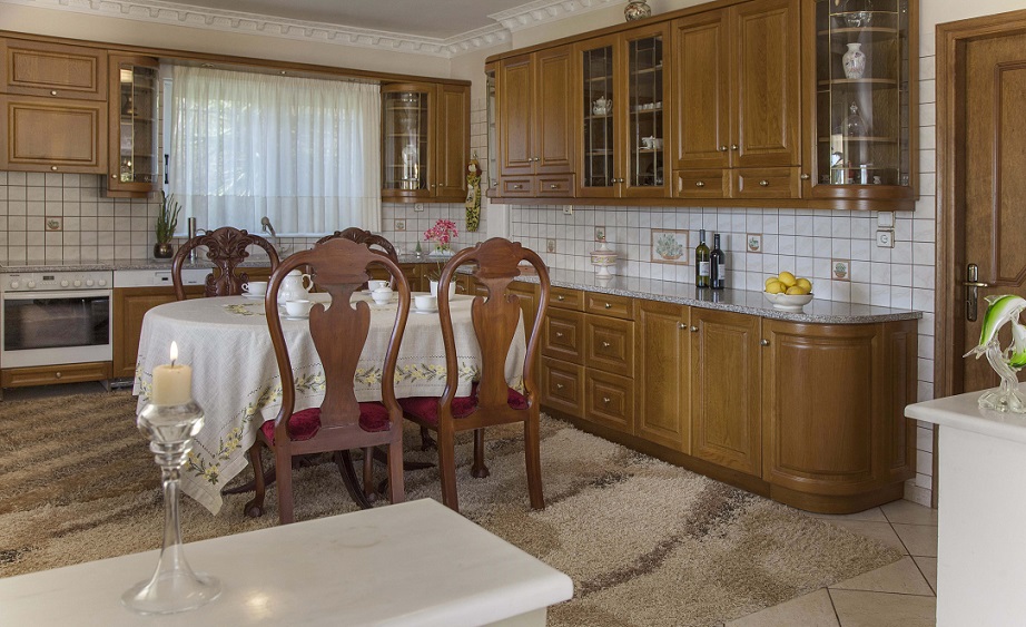 Luxury villa at Lagonisi, Attica