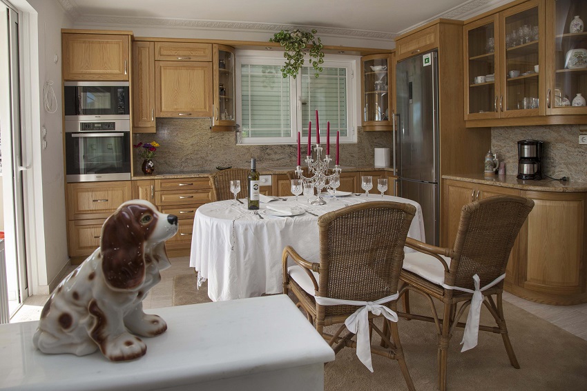 Luxury villa at Lagonisi, Attica