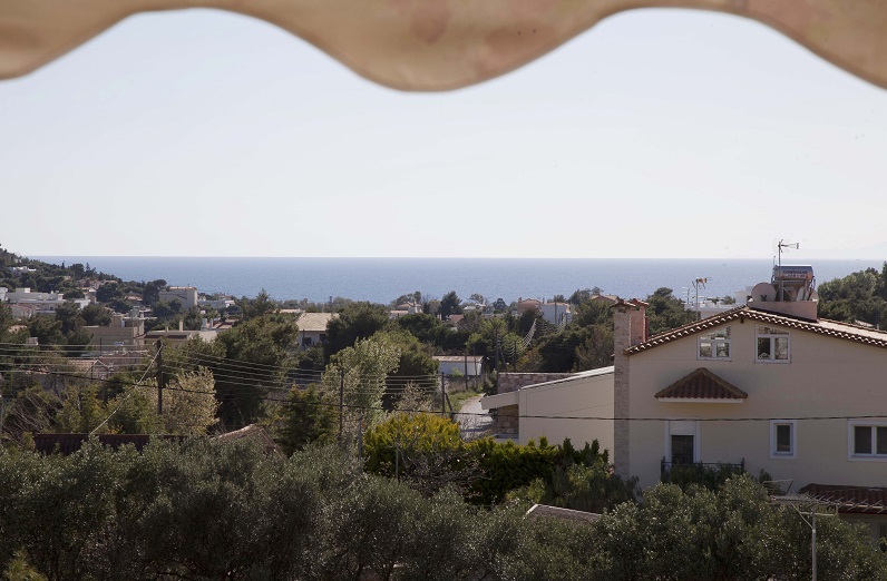 Luxury villa at Lagonisi, Attica