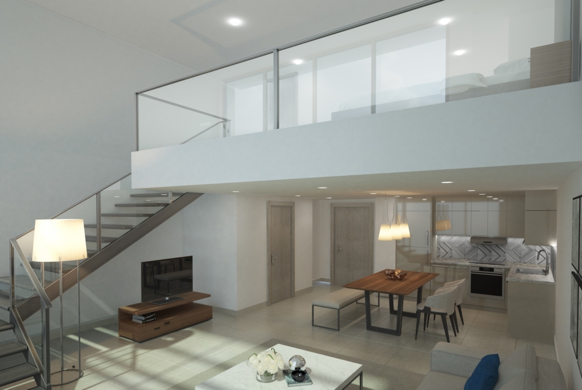 Luxurious Apartment in Dubai