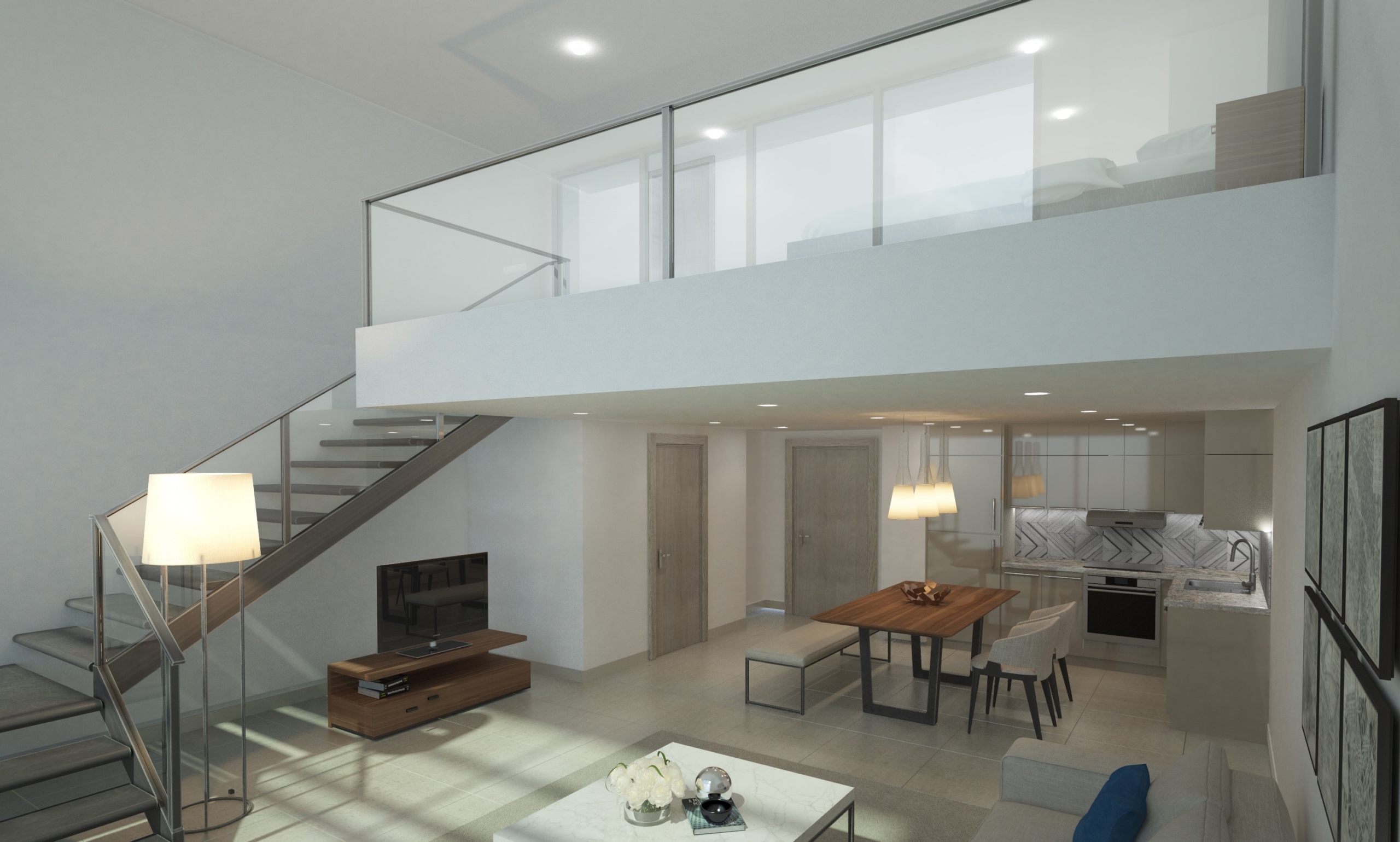 Luxurious Apartment in Dubai