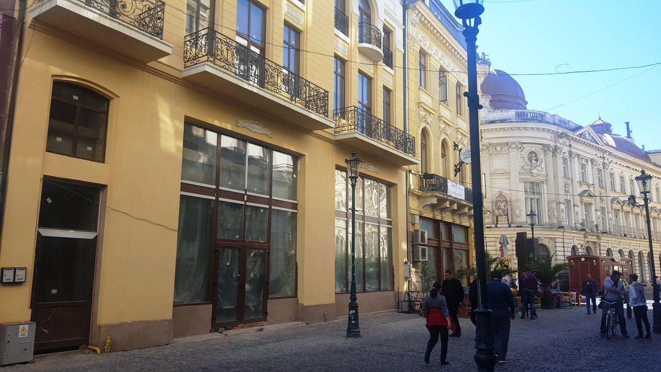 IMG-20171017-WA0000-1 Commercial Building Historical Center Bucharest