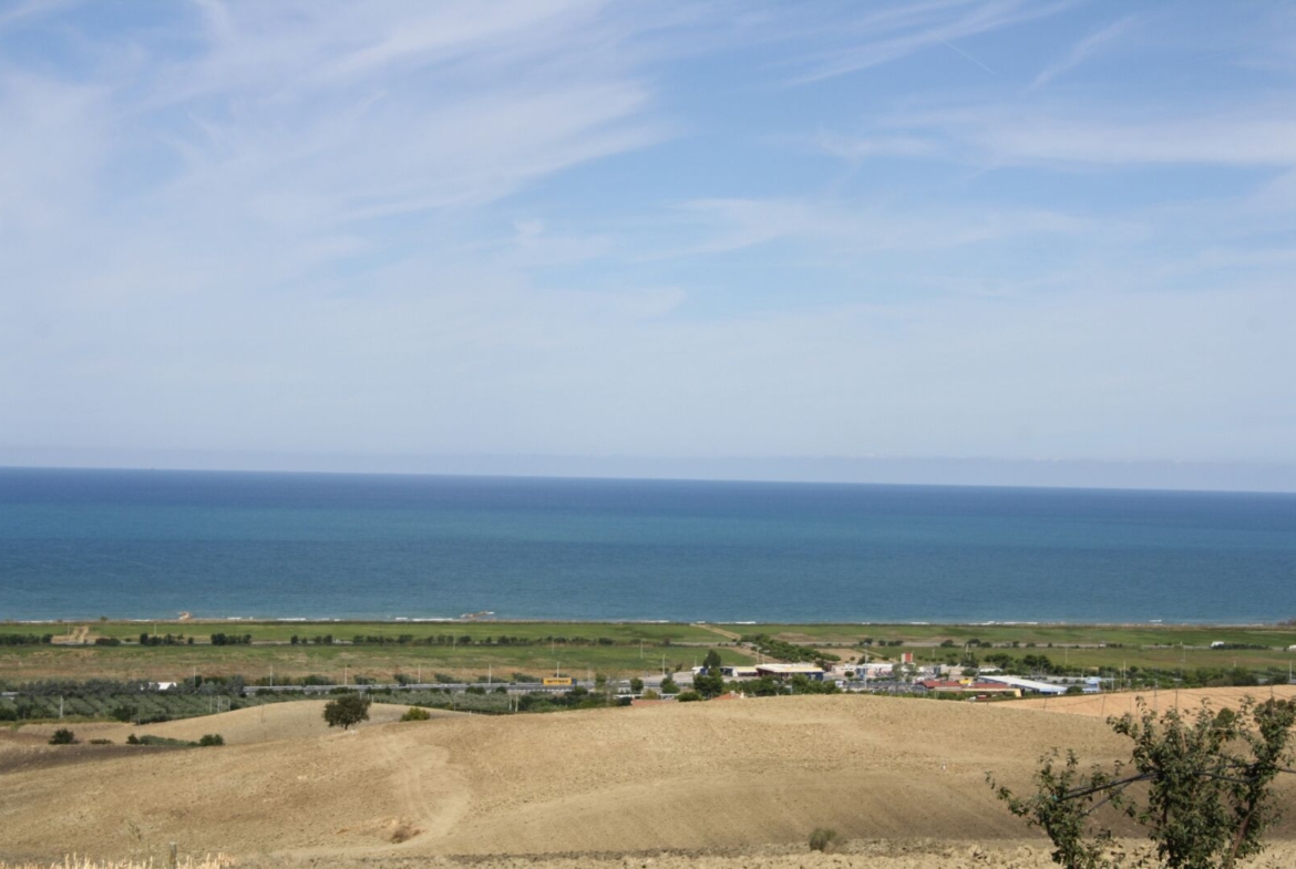 New Project house with see view