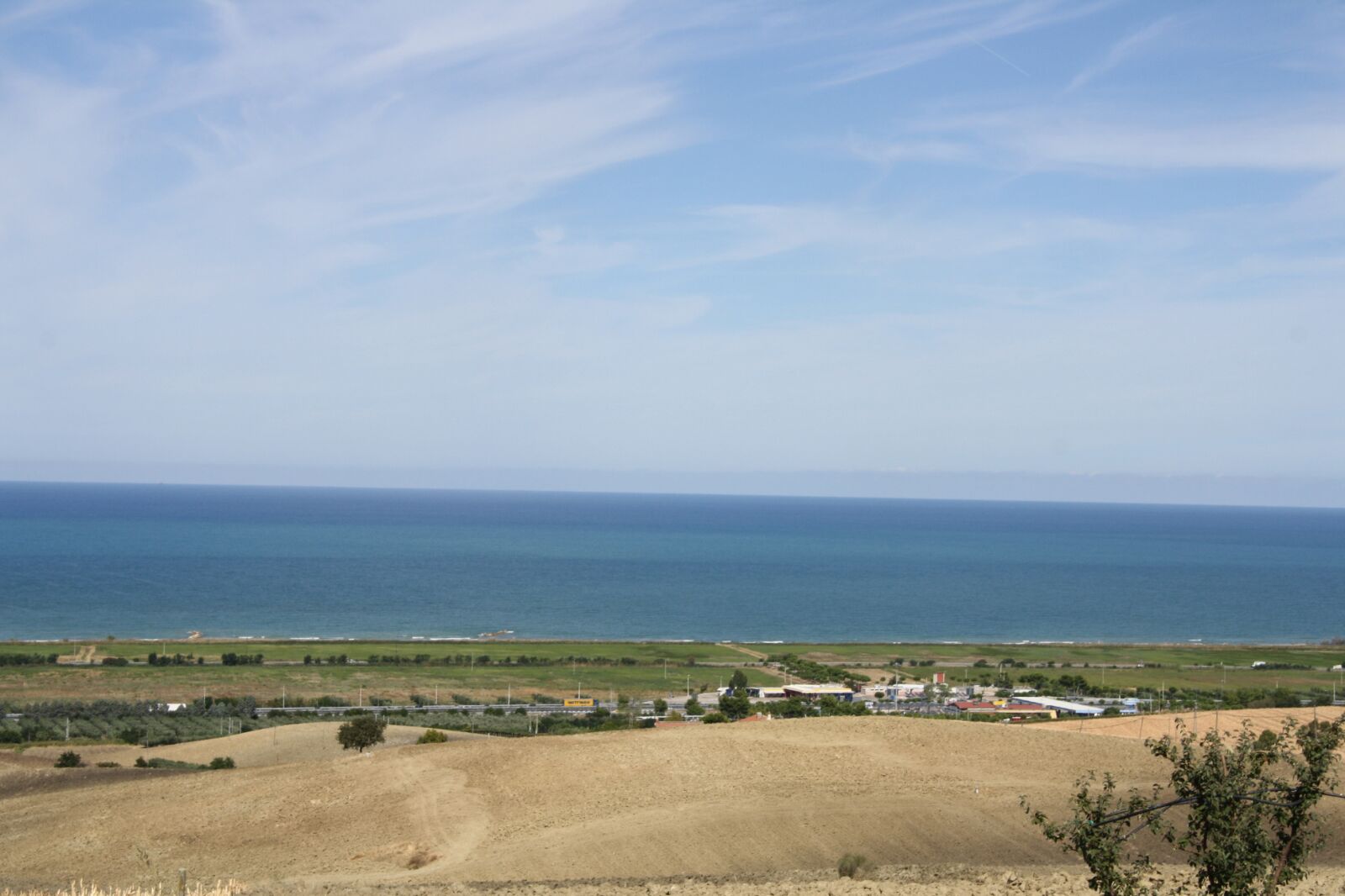 New Project house with see view