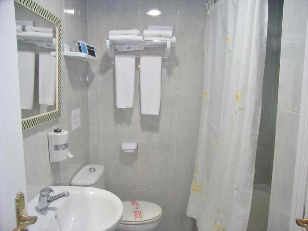 Hostel in the center of Nerja (Malaga).