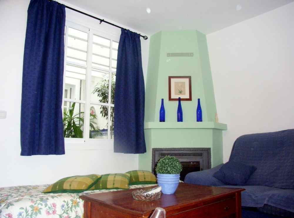 Hostel in the center of Nerja (Malaga).