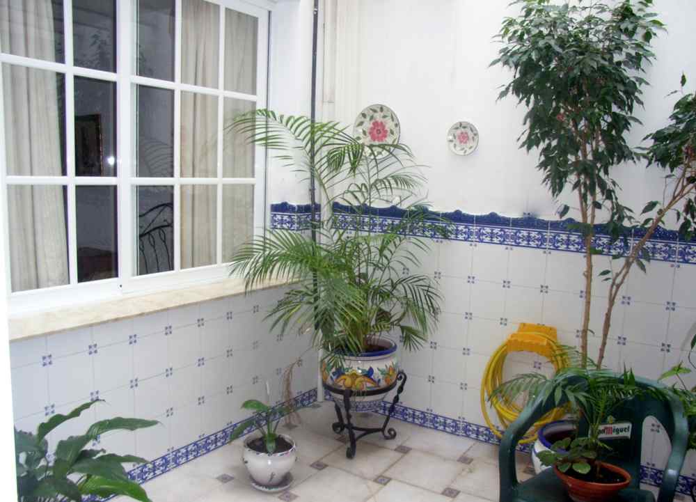 Hostel in the center of Nerja (Malaga).