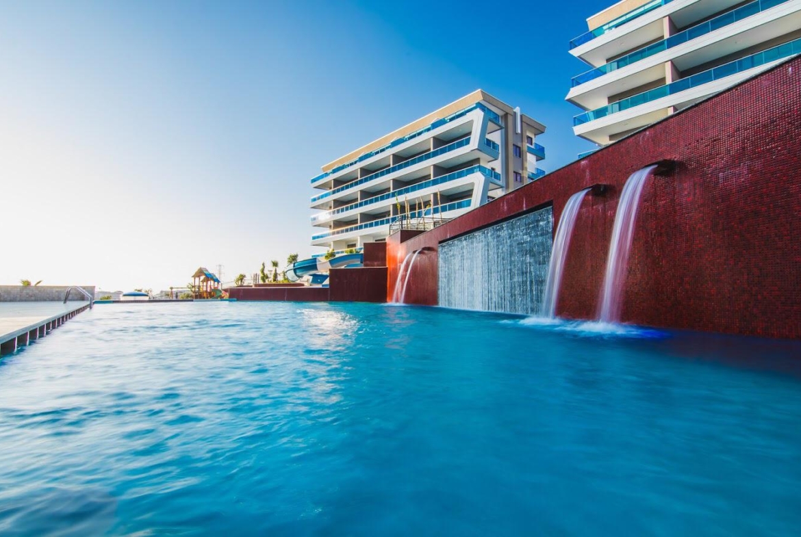 Eco Marine in Alanya