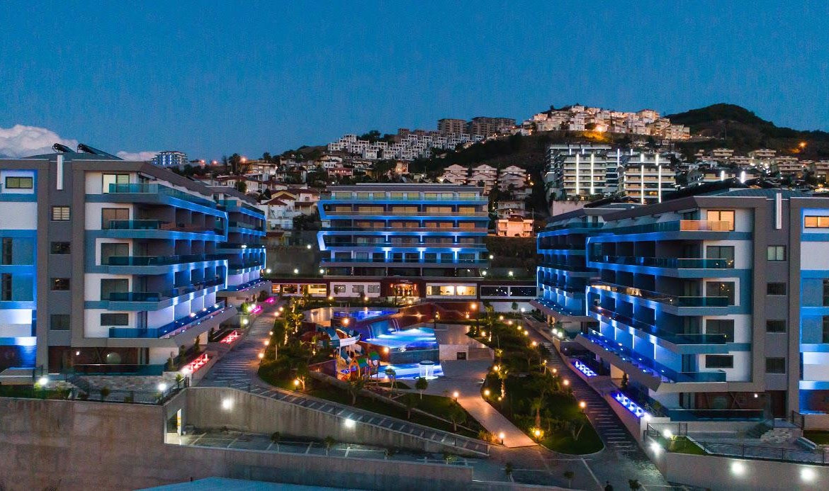 Eco Marine in Alanya