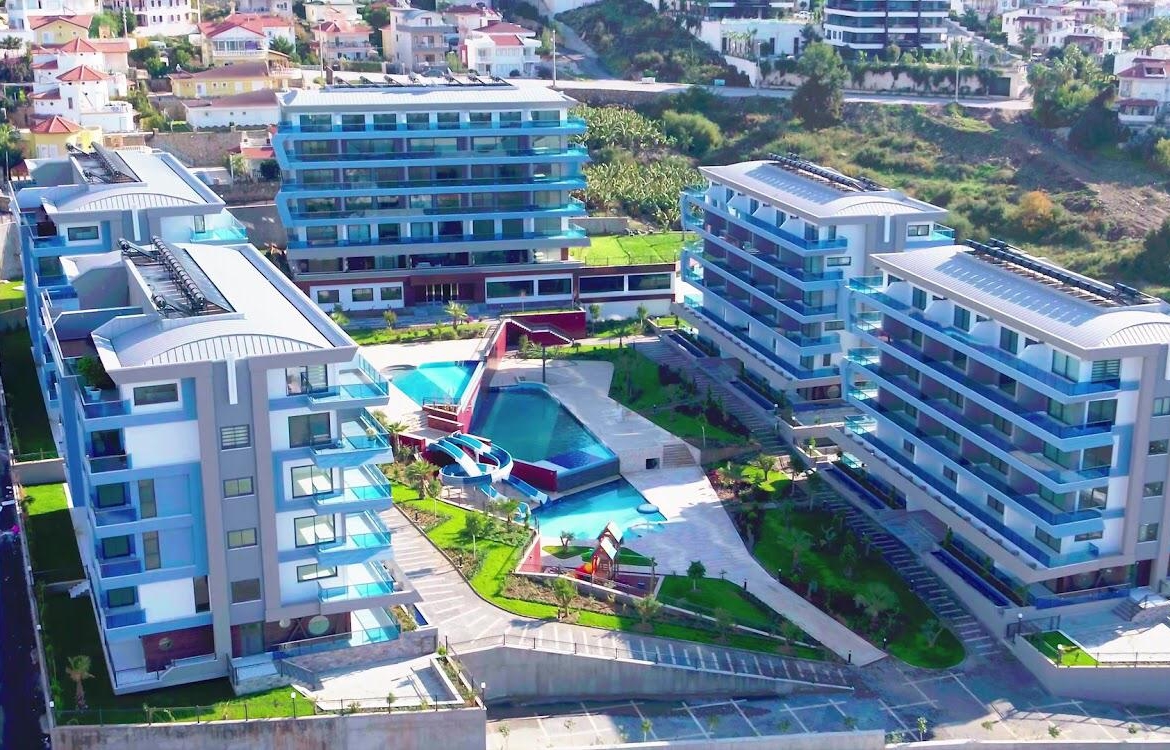 Eco Marine in Alanya