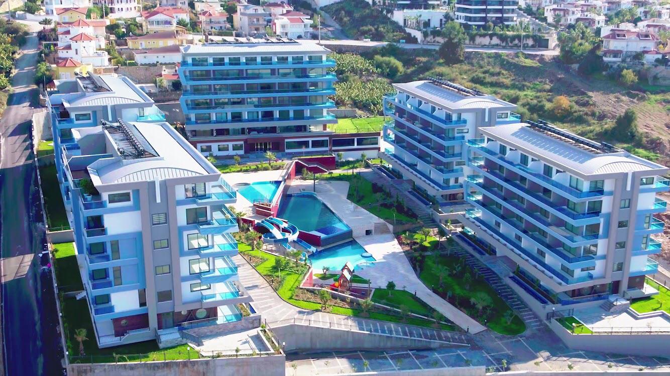 Eco Marine in Alanya