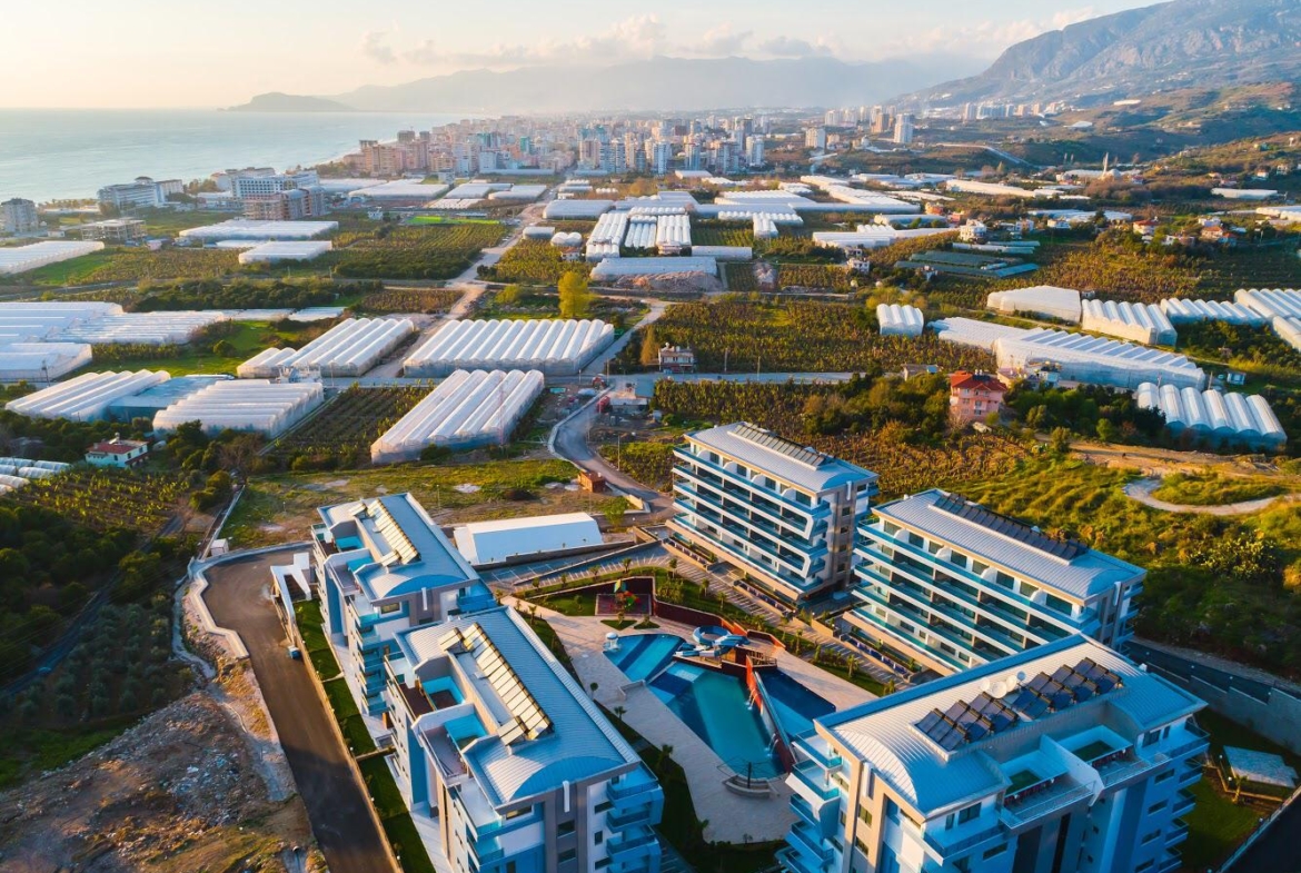 Eco Marine in Alanya