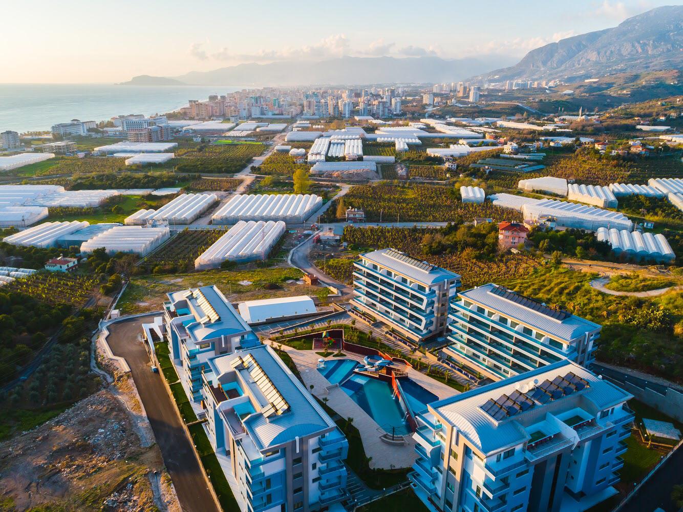 Eco Marine in Alanya
