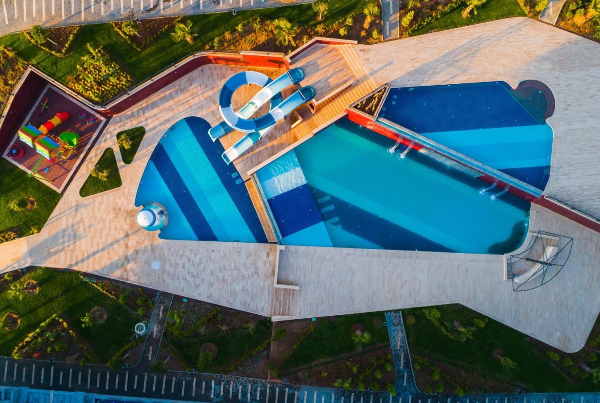 Eco Marine in Alanya