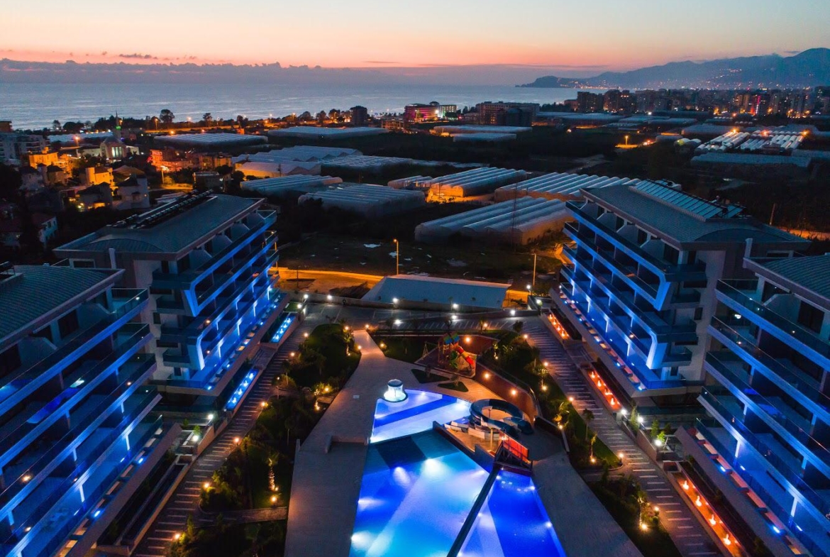 Eco Marine in Alanya