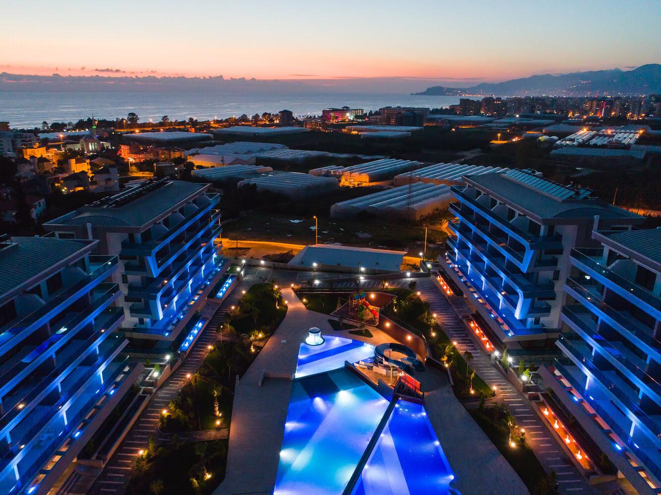 Eco Marine in Alanya