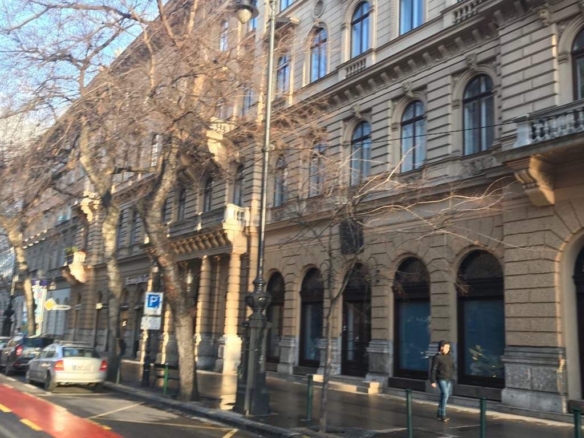 Central Apartment in Budapest