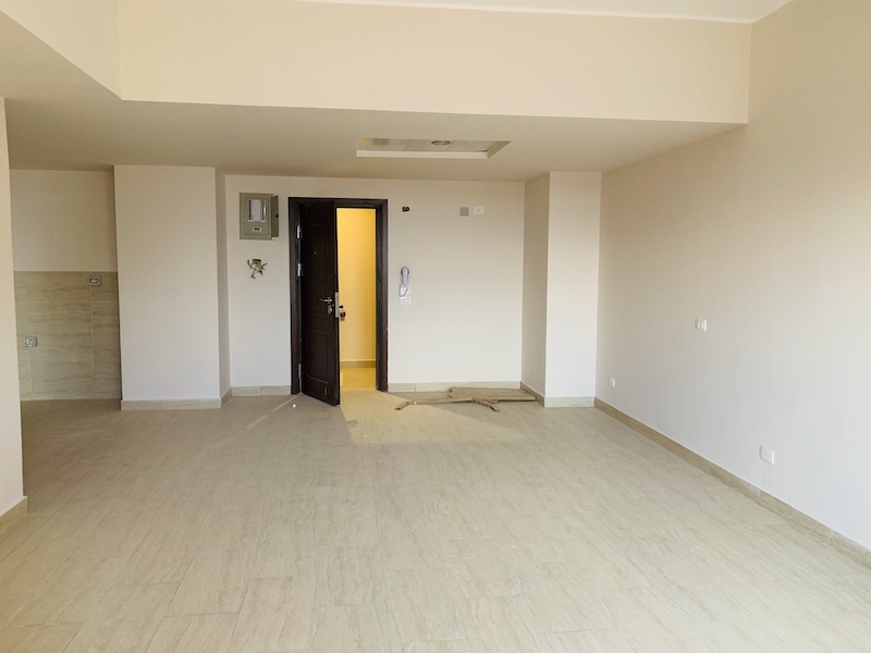 Three-bedroom Apartment Sea view