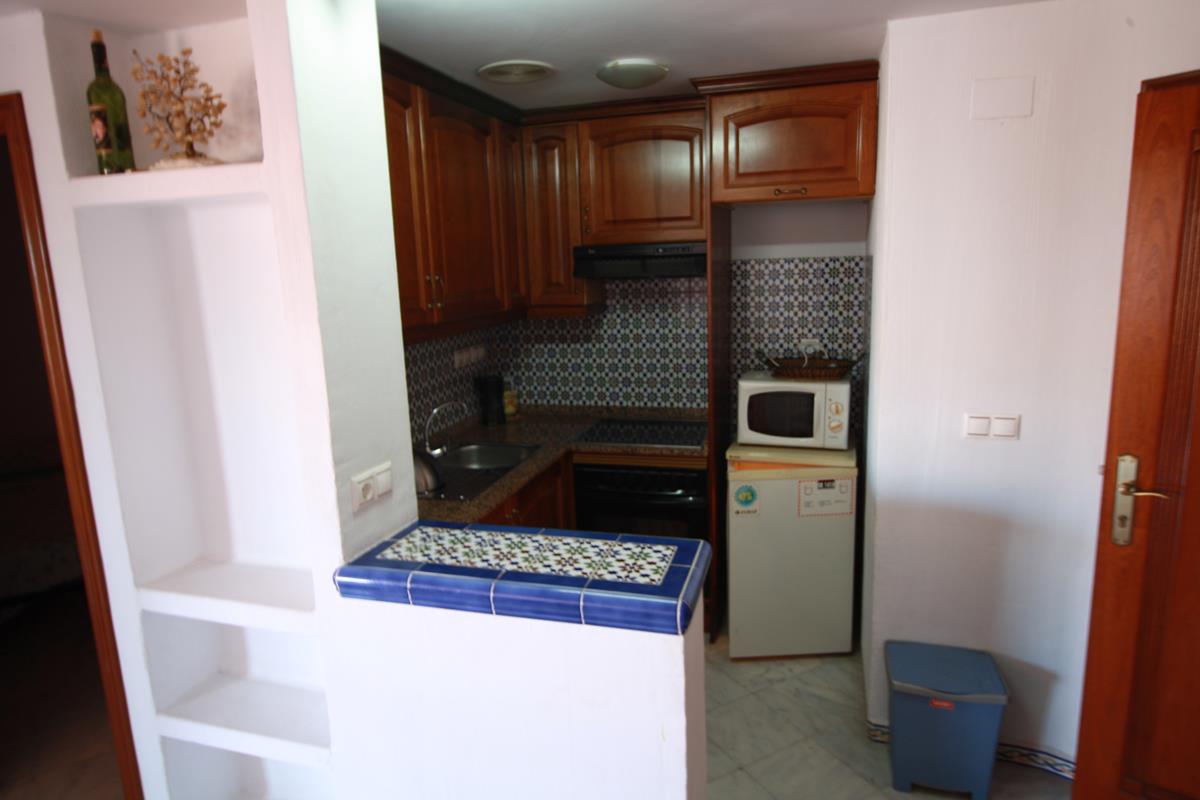 Apartment in the elite district of Torrevieja.