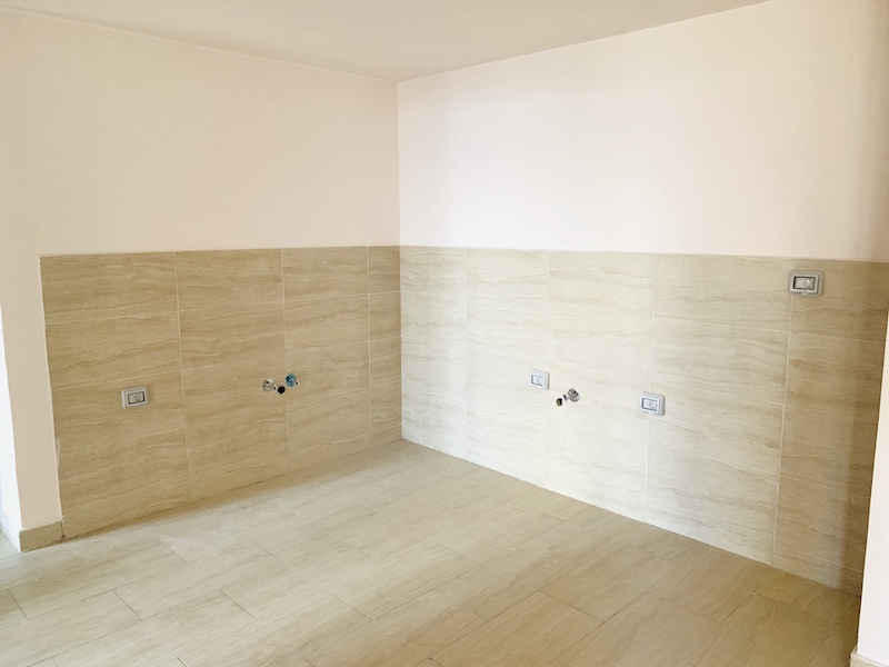 Three-bedroom Apartment Sea view