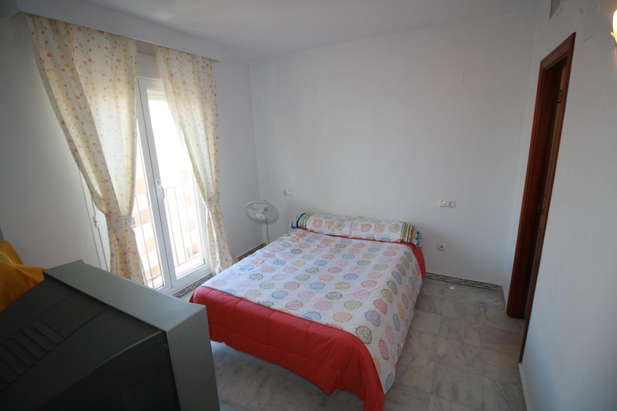 Apartment in the elite district of Torrevieja.