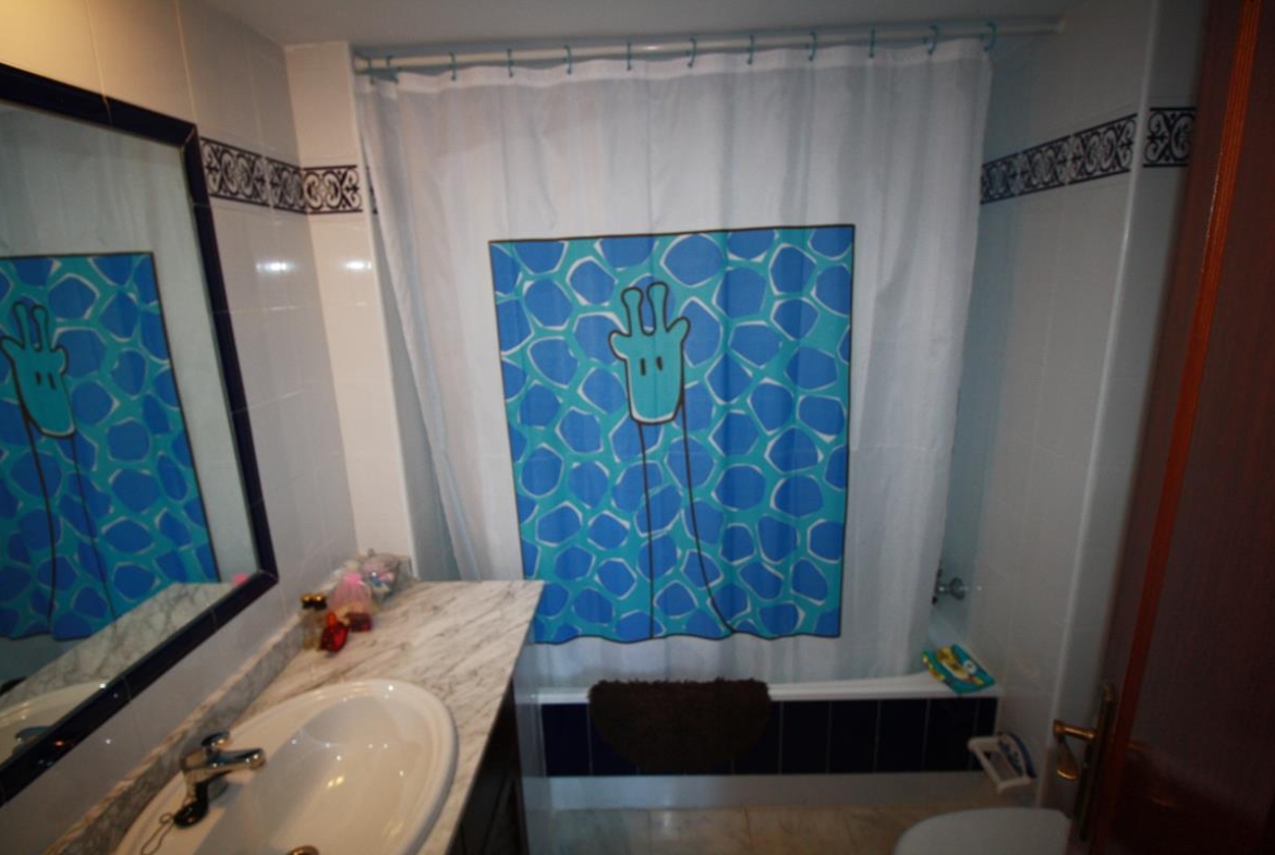 Apartment in the elite district of Torrevieja.