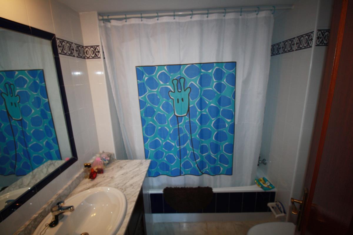 Apartment in the elite district of Torrevieja.