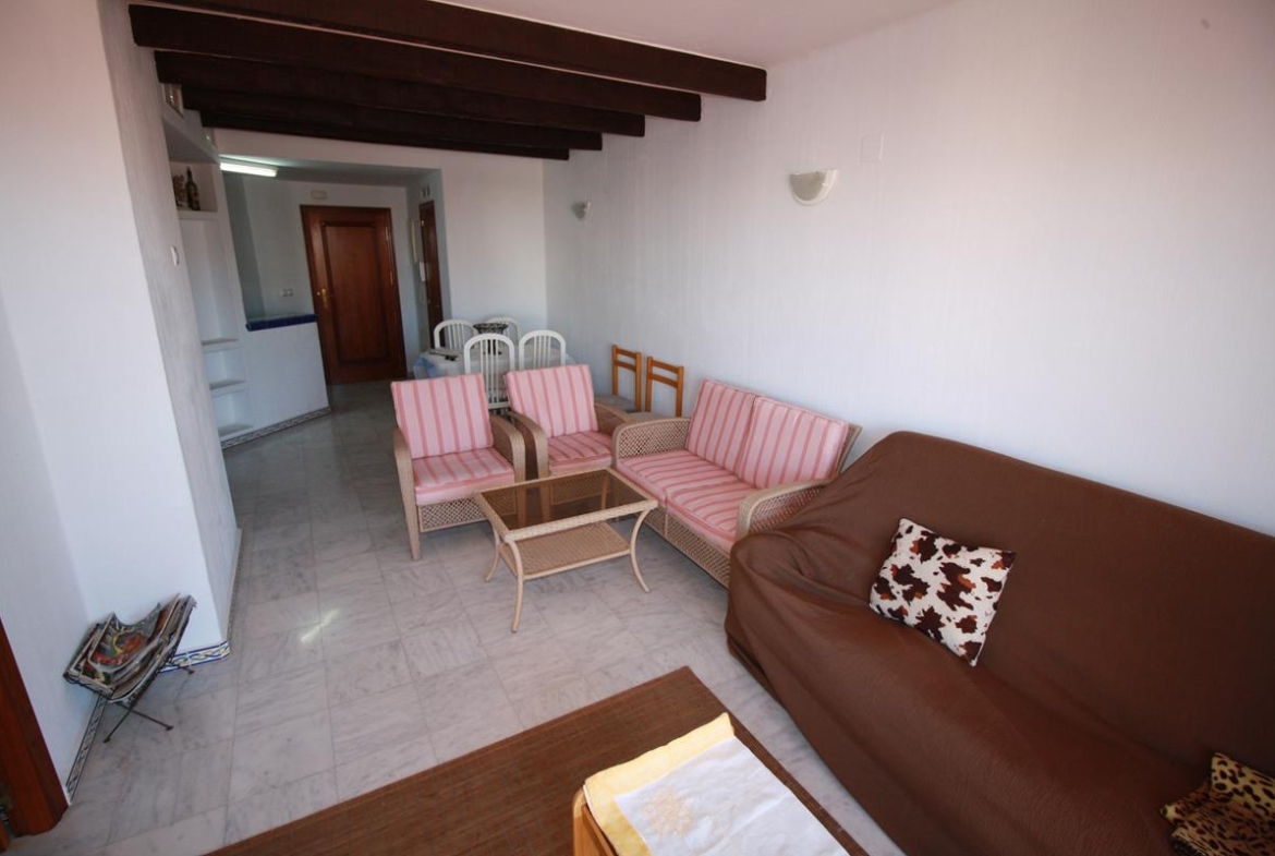 Apartment in the elite district of Torrevieja.