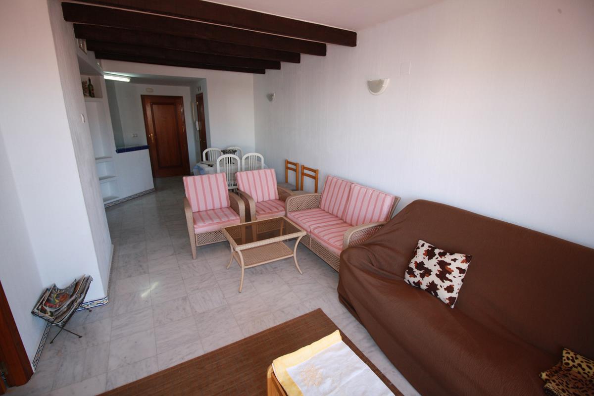 Apartment in the elite district of Torrevieja.