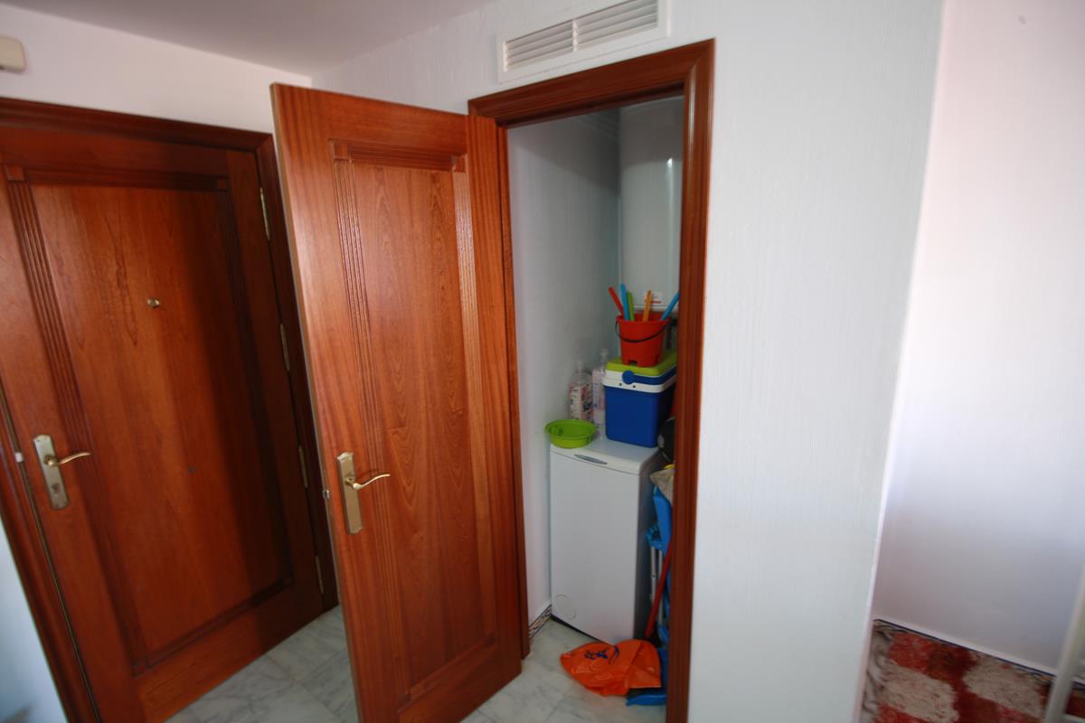 Apartment in the elite district of Torrevieja.