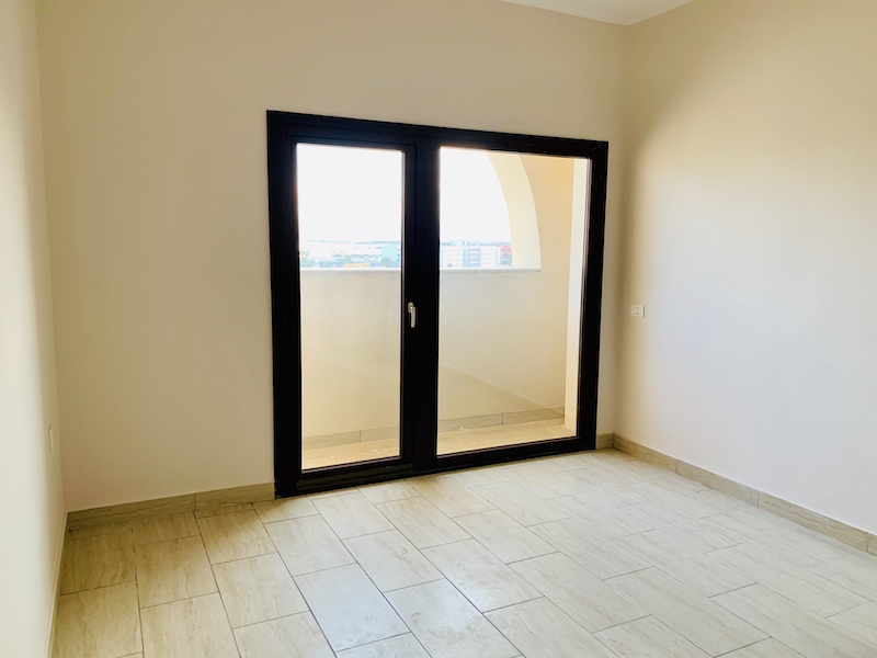 Three-bedroom Apartment Sea view
